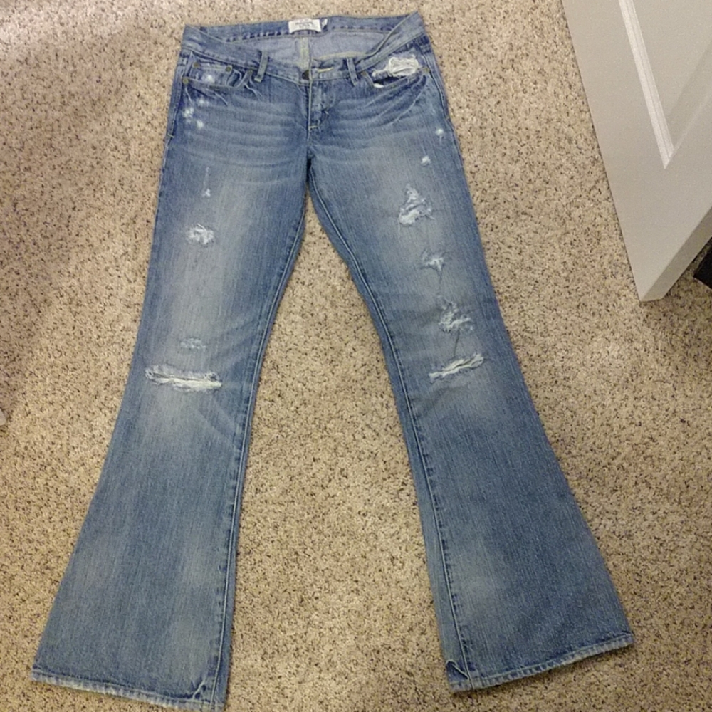 Abercrombie jeans